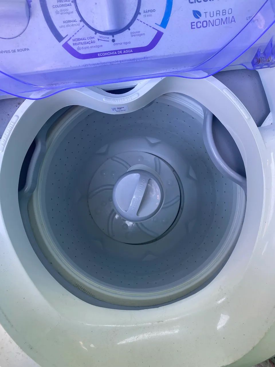 Máquina de lavar com defeito  - Foto 2