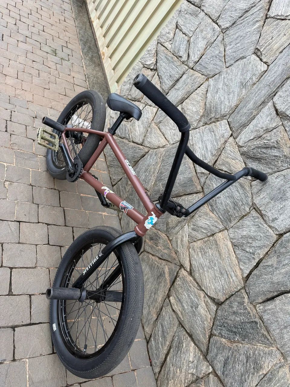 BMX Fiend type B+ com upgrades  - Foto 3