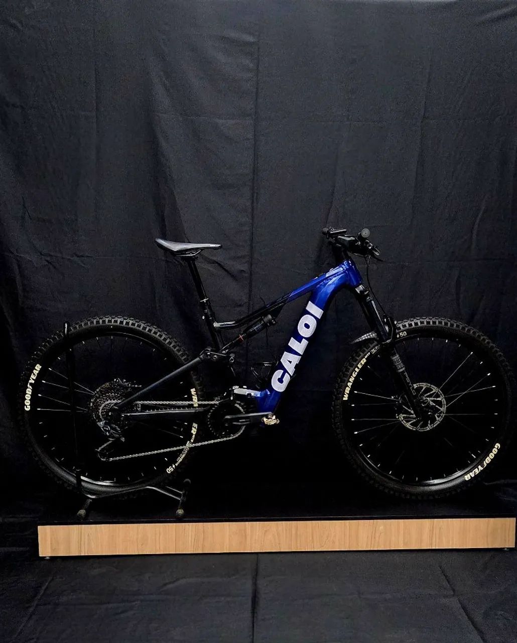 Bicicleta Caloi Peak Alloy 