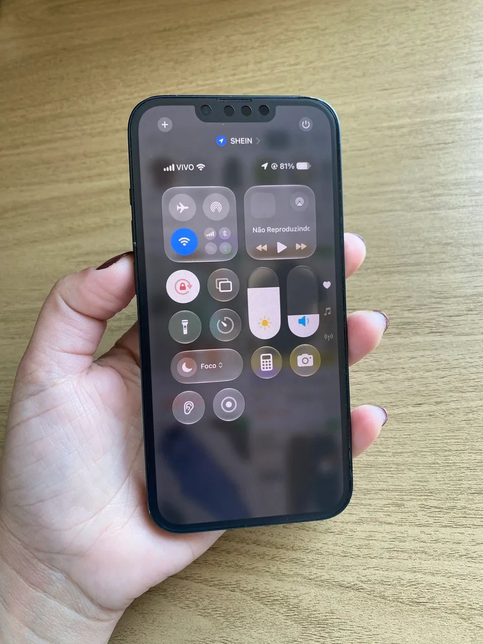 iPhone 13-todo original-aceito cartão  - Foto 2