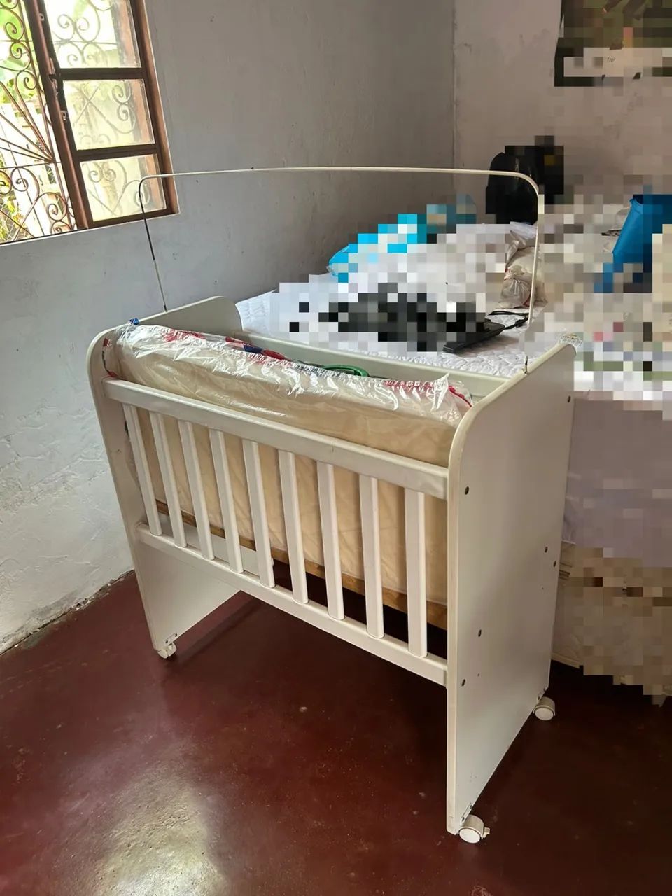 Mini berço 