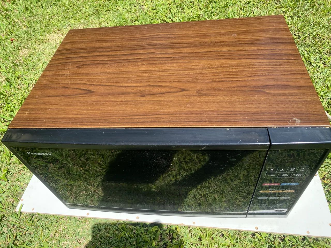 Microondas Panasonic  - Foto 4