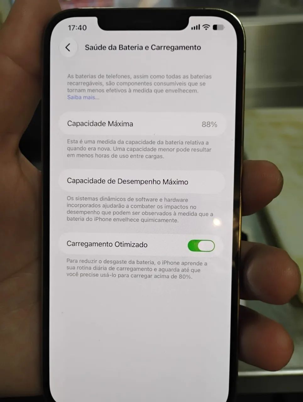 iPhone 12 Pro Max 128 gigas - Foto 4