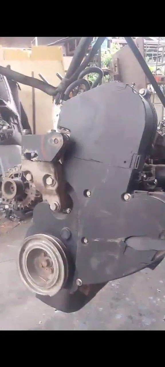 Motor de Ducato Euro 5 de 2013 A 2017 sem bomba e sem bico  - Foto 4