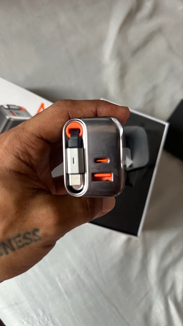 Carregador FreeGo 67W - Foto 3