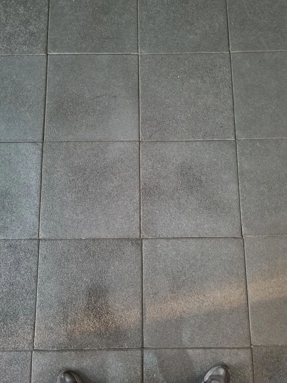 Piso de Borracha CrossFit 