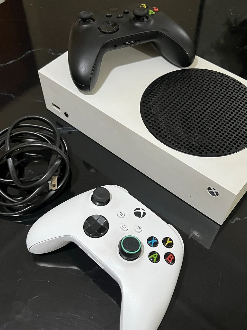 XBOX SÉRIES S - 512 GB