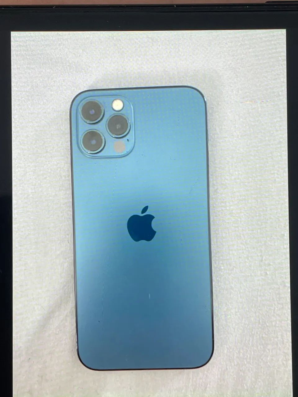 VENDO IPHONE 12 PRO IMPECÁVEL  - Foto 4