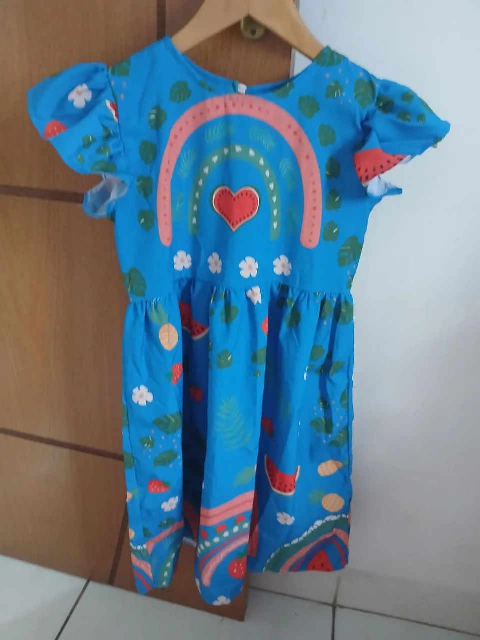Vestido usado uma vez  - Foto 3
