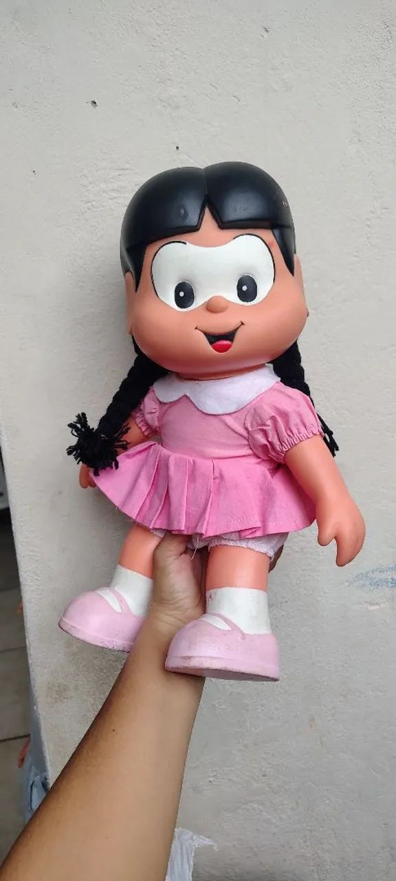 Boneca Rosinha Turma da Mônica  - Foto 2