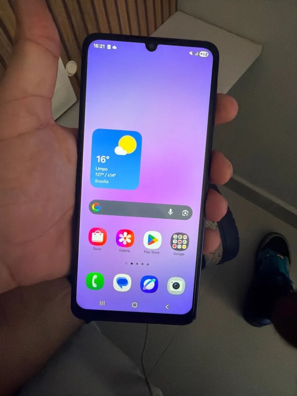 Samsung Galaxy | 64 GB | Verde - Foto 2