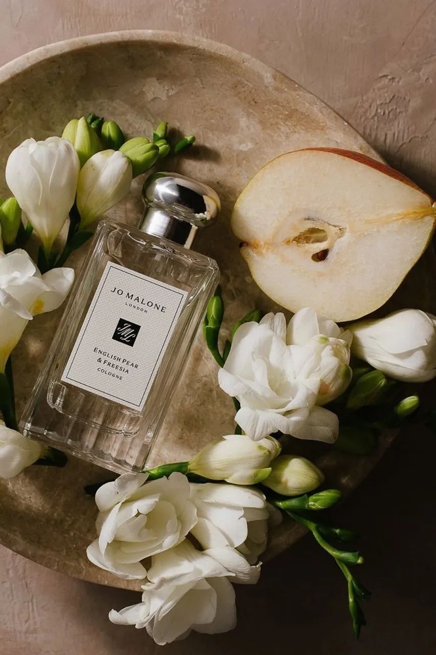 Perfume Jo Malone English Pear Decant 10ml