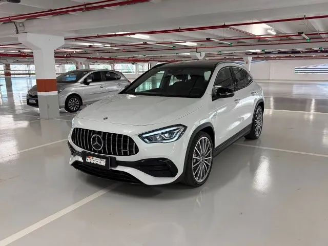 Mercedes-Benz GLA 35 AMG 4matic 2.0 Turbo Aut. 2023