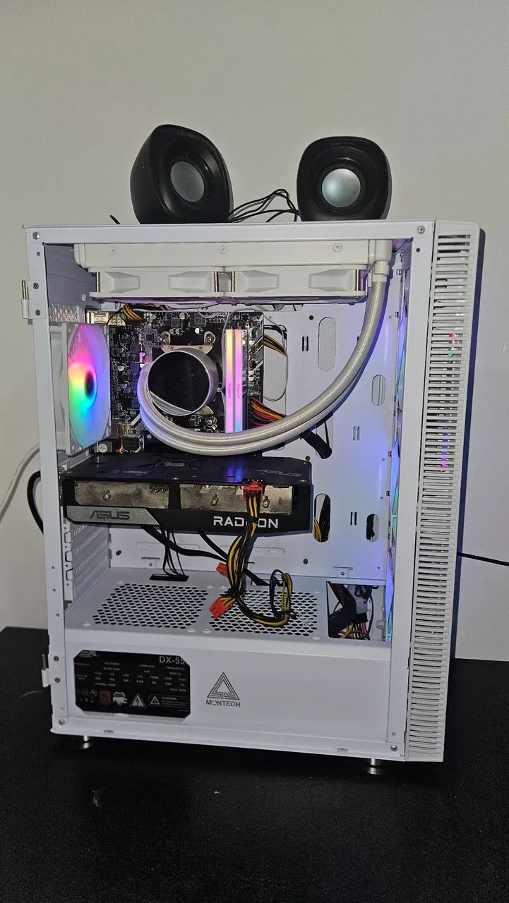 Computador Gamer completo! - Foto 2