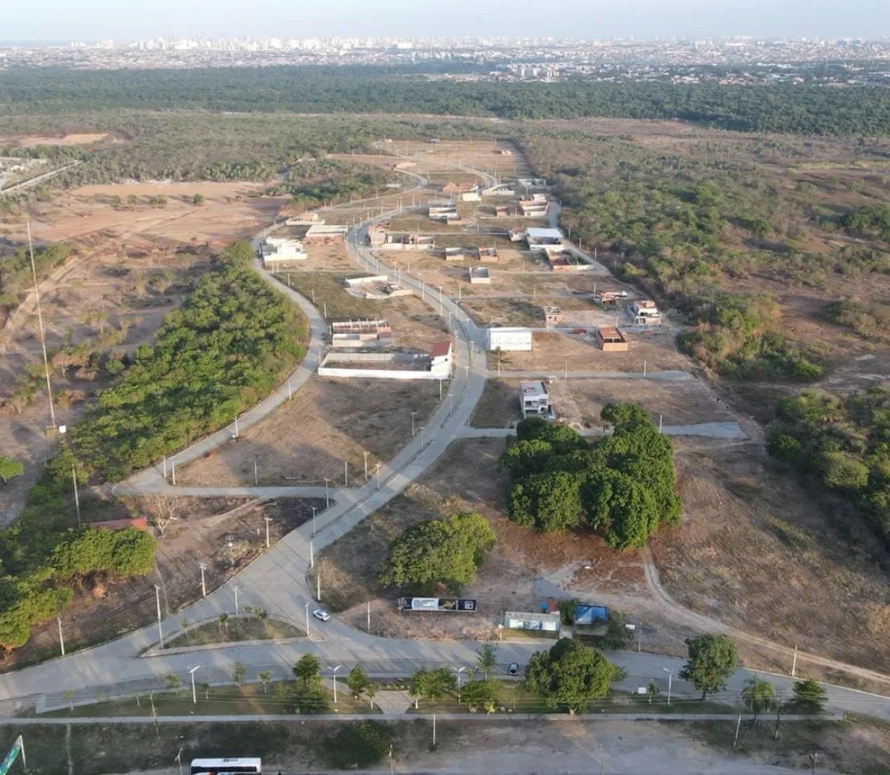 Vendo terreno na Caucaia 