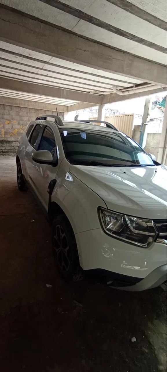 Renault Duster 2021