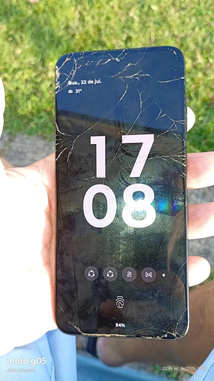 Vende Celular Moto Edge 30 neo