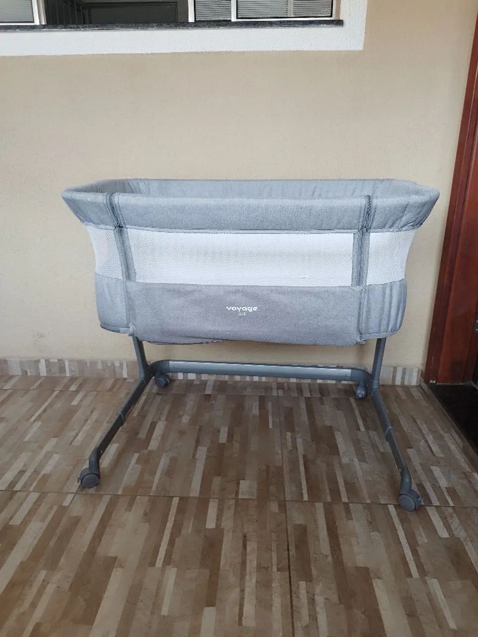 Moisés Voyage ideal para quem quer poupar espaço. - Foto 2