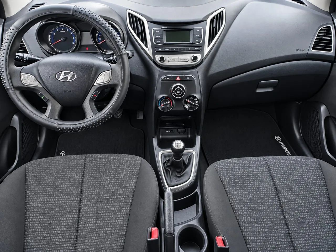 Hyundai HB20 Comf./c.plus/c.style 1.0 Flex 12V 2018 - Foto 5