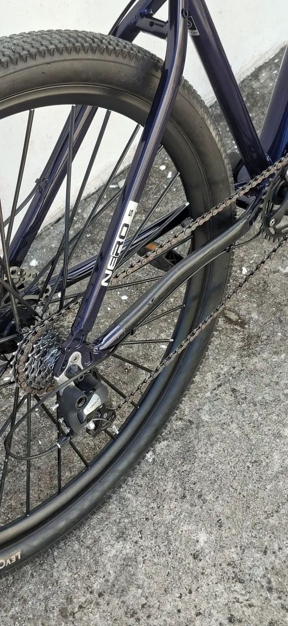 Bicicleta ABSOLUTE confortável para pedal - Foto 4