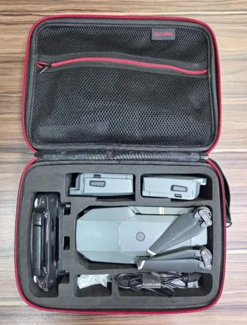 DRONE DJI MAVIC PRO COMPLETO - Foto 5