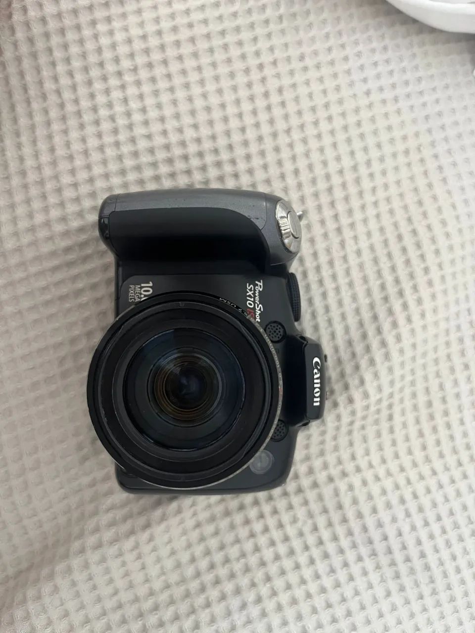 Máquina fotográfica Cânon S10