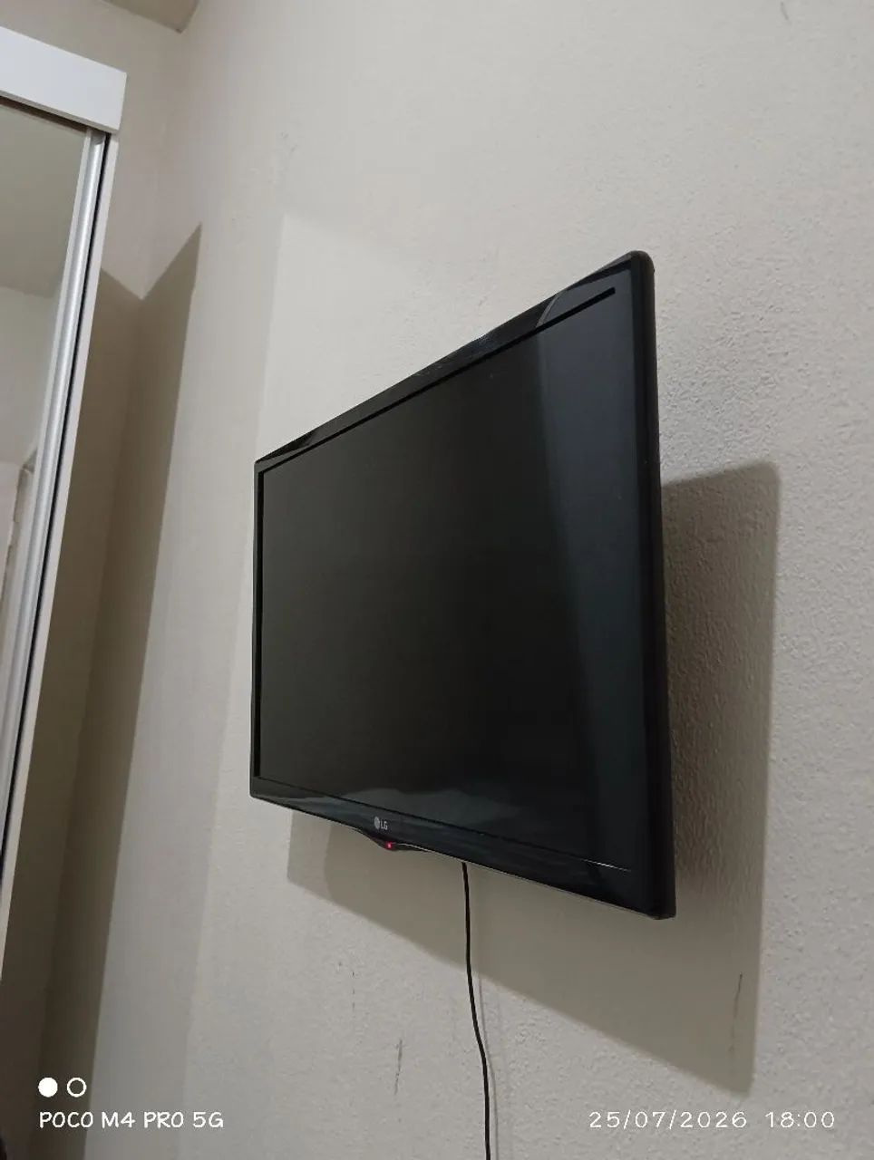 Televisão Samsung 24polegadas 