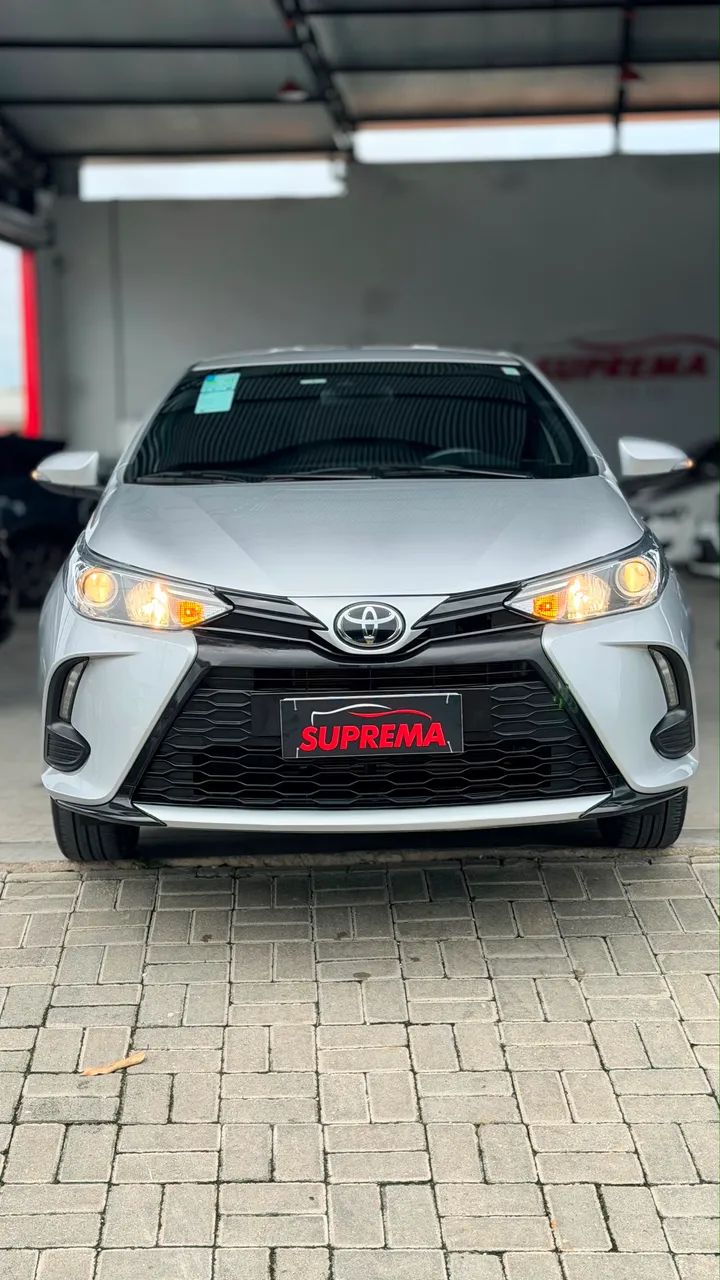 Toyota Yaris 2024
