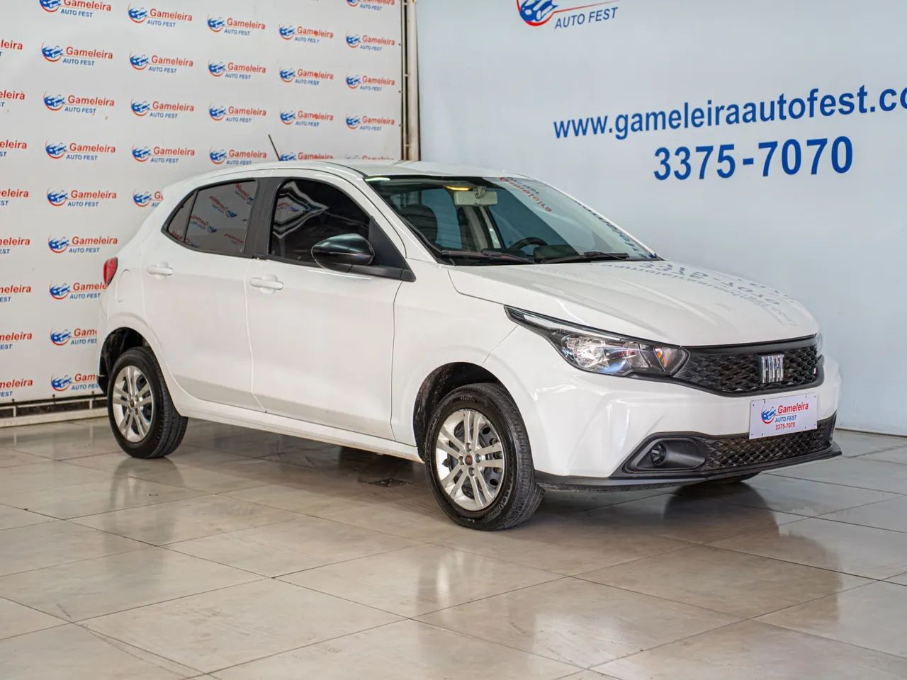 Fiat Argo 1.0 6V Flex. 2023 - Foto 3