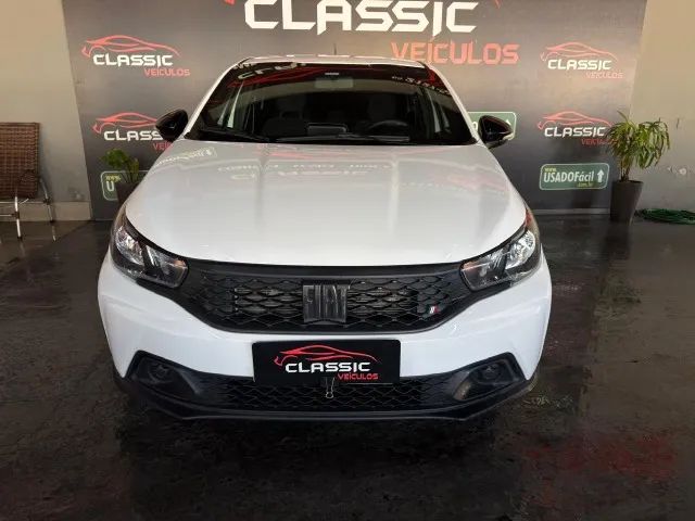 Fiat Argo Drive 1.0 6V Flex 2026 - Foto 4