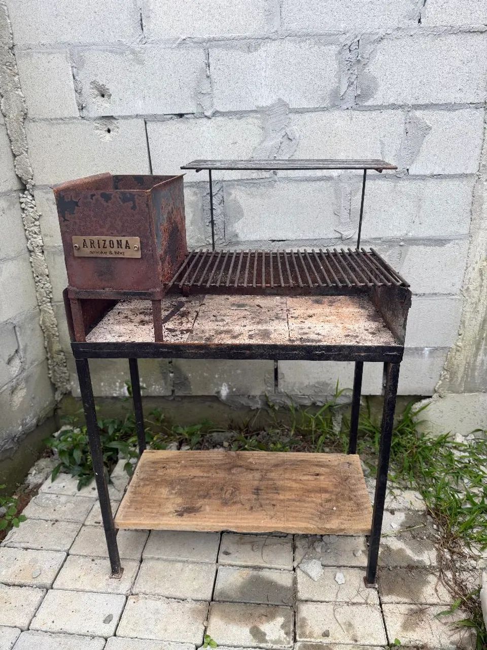 Churrasqueira Parrilla - Foto 2
