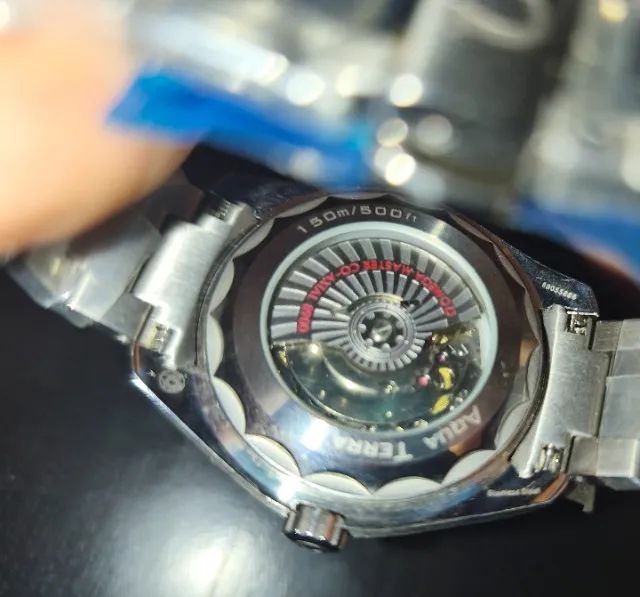 Omega Aqua Terra Premium AAA+ - Foto 5