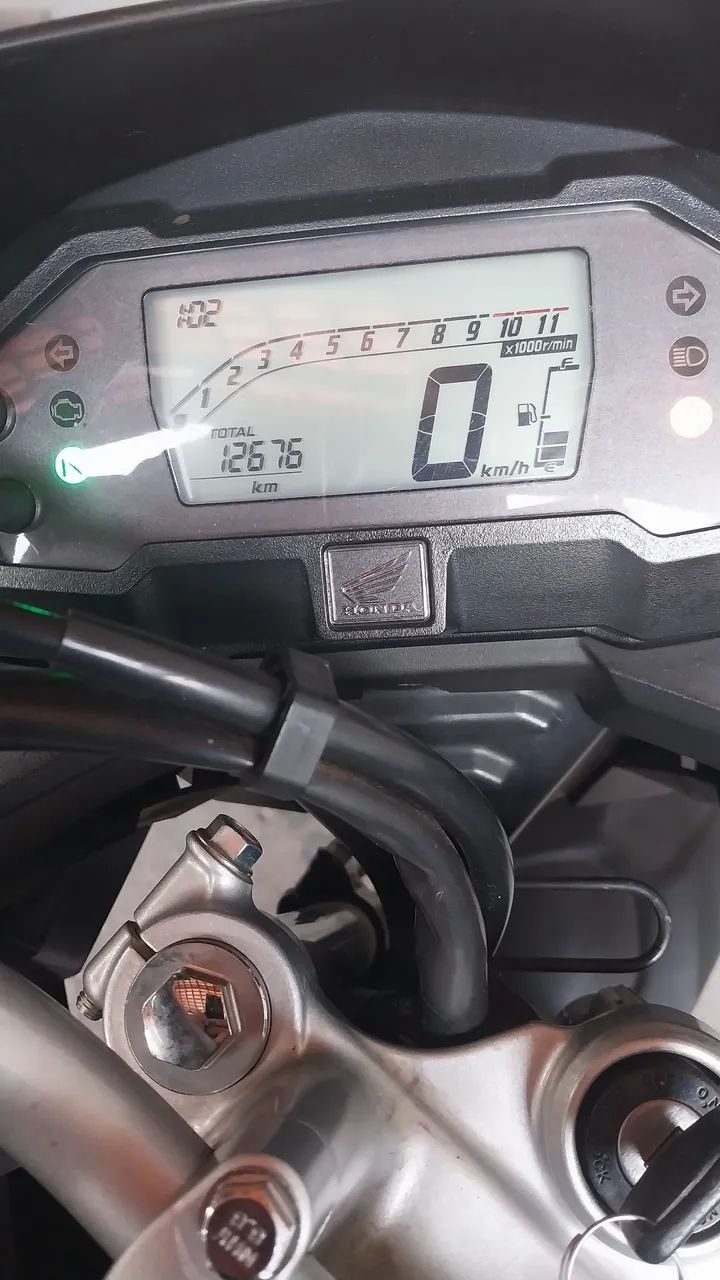 XRE190 OPORTUNIDADE IMPERDÍVEL  - Foto 4