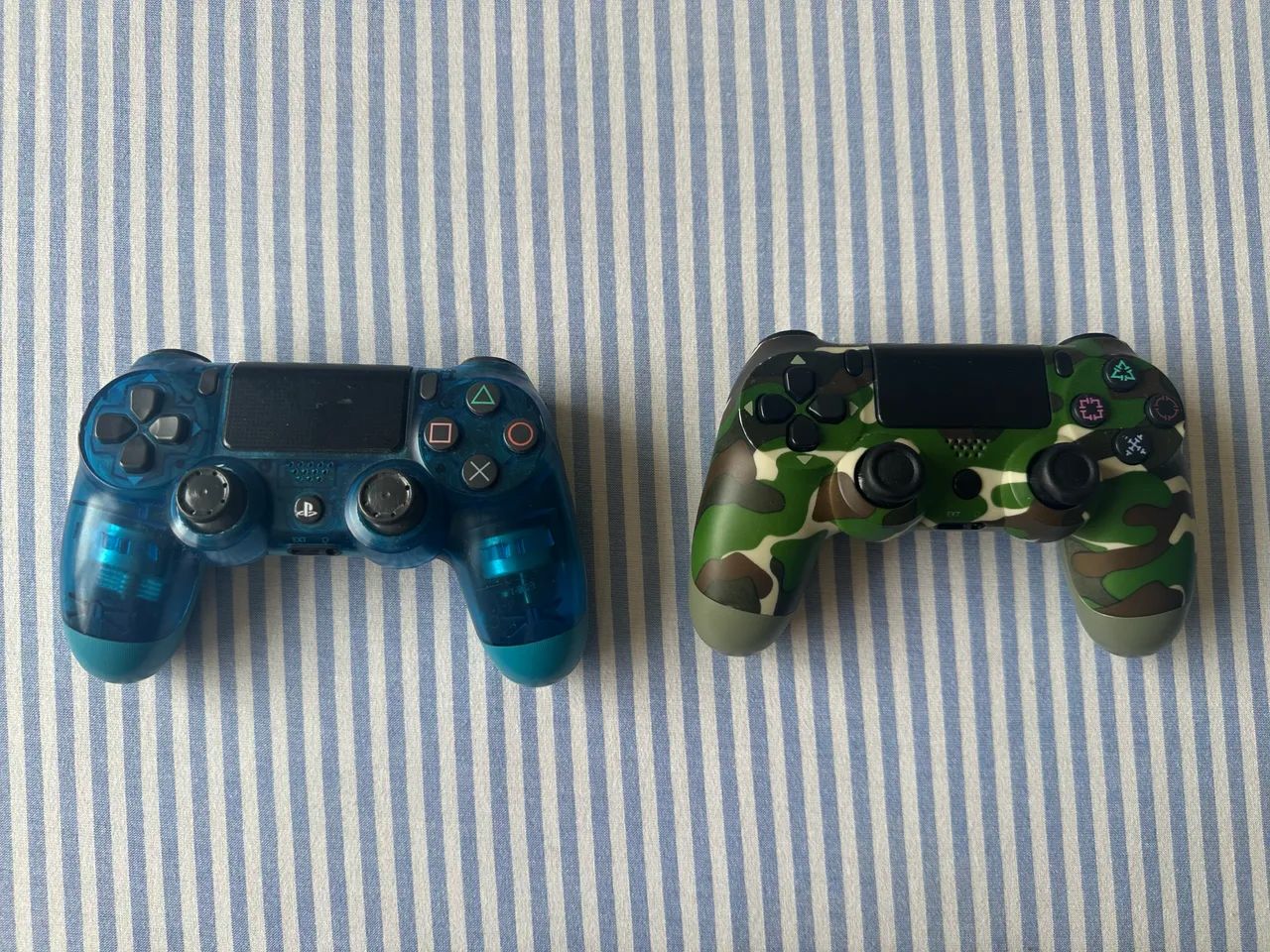 Controles PS4