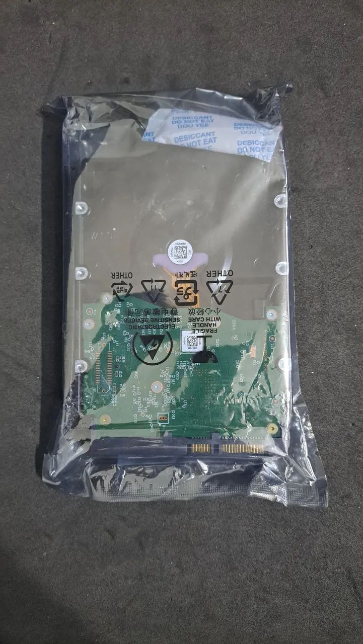 HD 8TB WD PURPLE - Foto 2