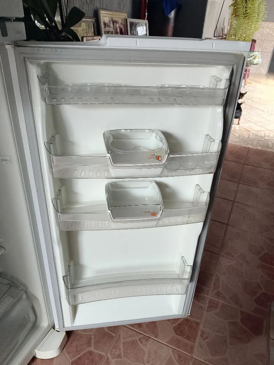 GELADEIRA BRASTEMP 