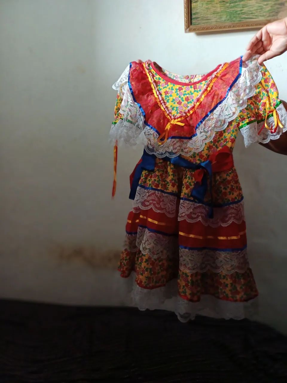 Vestido de São João 