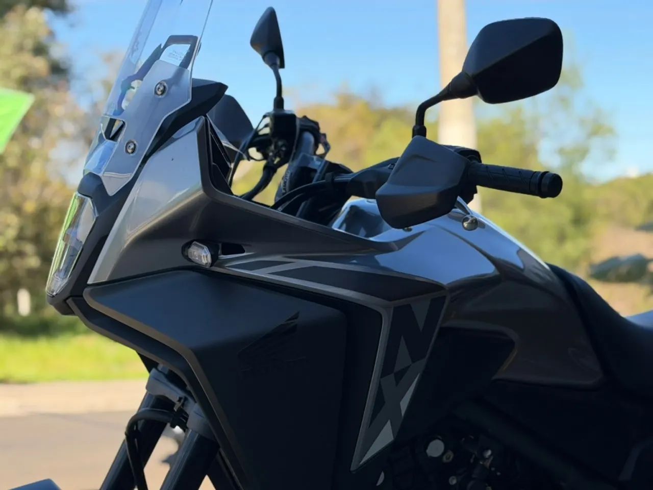 Honda Nx 500 2027 - Foto 5