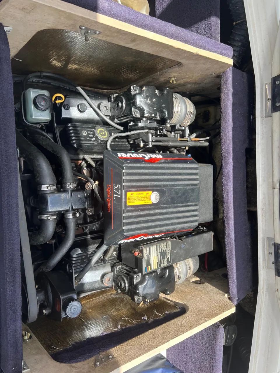 Lancha Regal SLC 2150 semi nova  - Foto 3