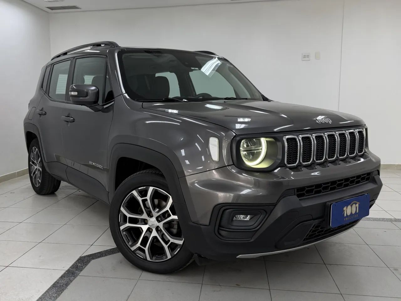 Jeep Renegade Long. T270 1.3 TB 4X2 Flex Aut. 2022