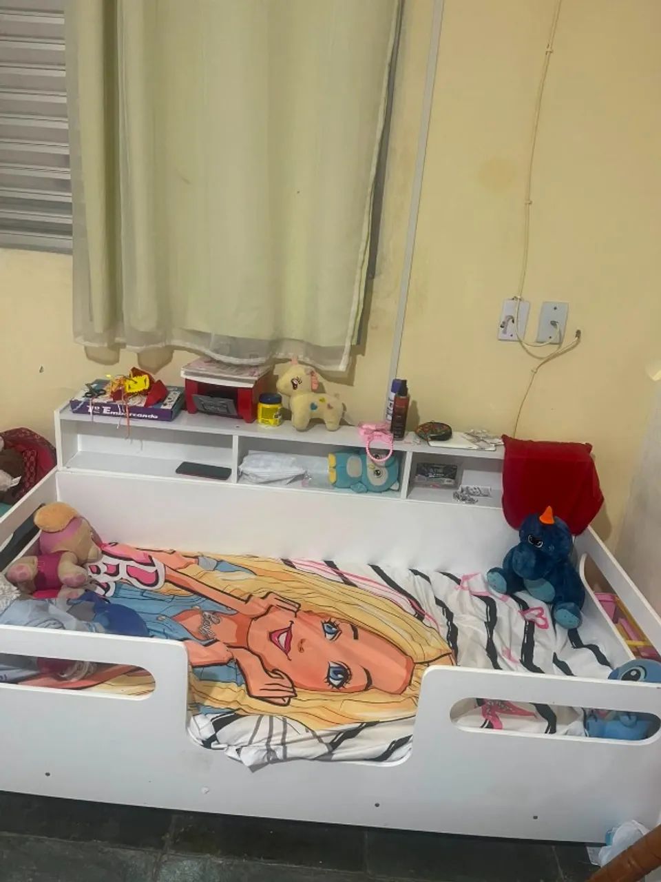 cama infantil