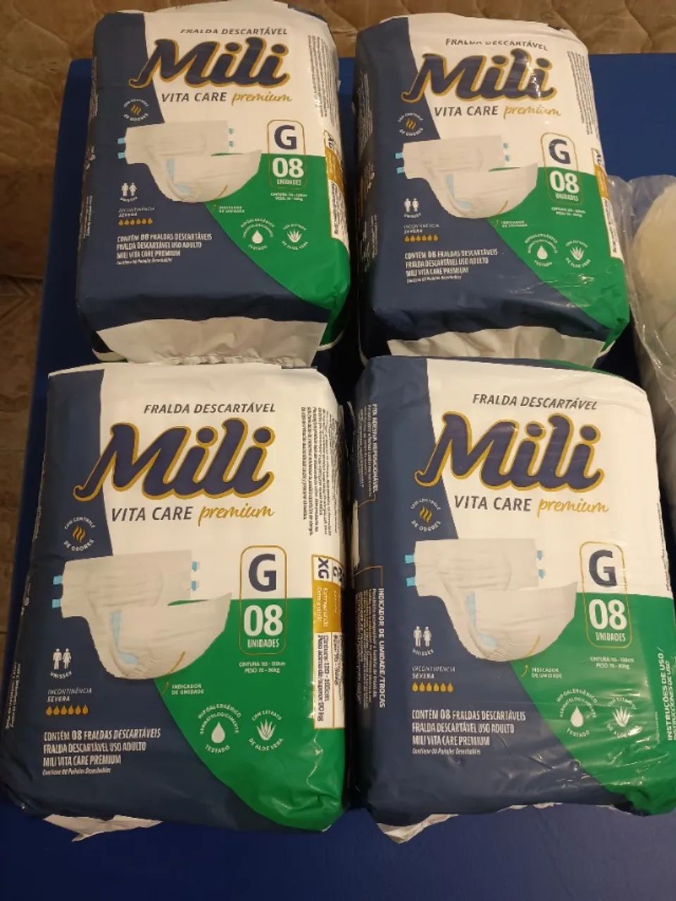 Fraldas geriátrica  - Foto 3