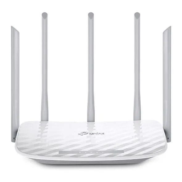 Roteador wi-fi TP-Link Archer C60 5 antenas 