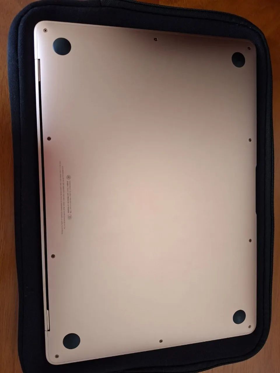 Macbook Air 13 2018 8GB 128SSD I5 - Notebooks - Campo Grande