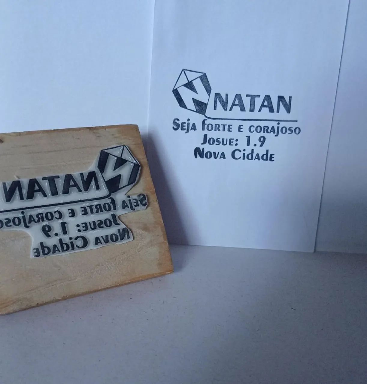 Carimbos personalizados  - Foto 4