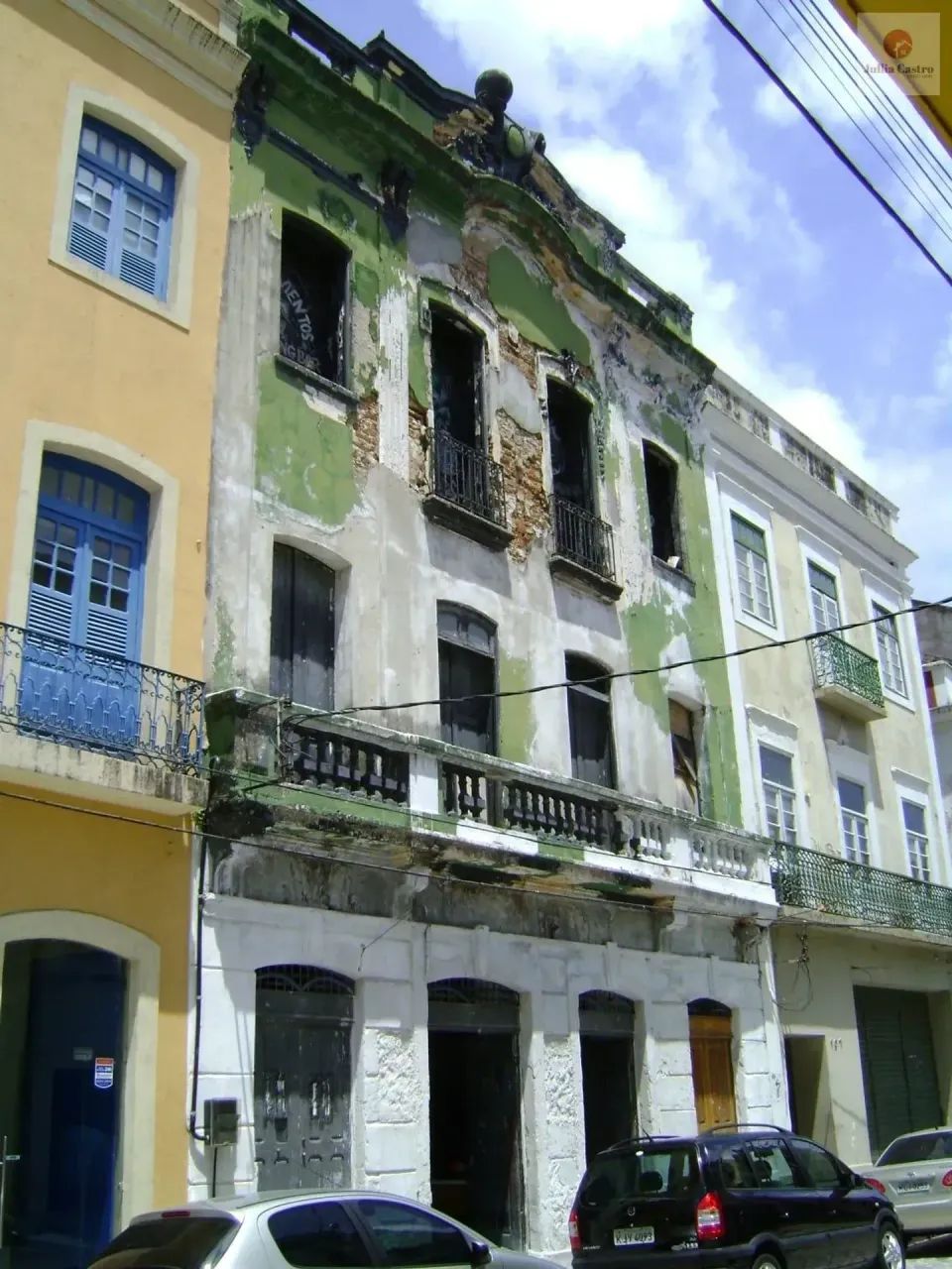 VENDO Ótimo prédio comercial com 1367m² no Recife Antigo - Centro do Recife - Foto 4