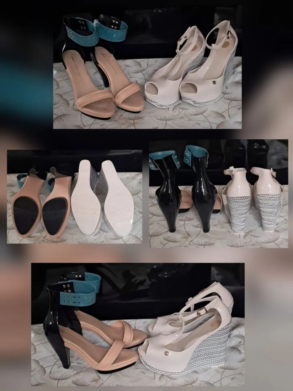MELISSAS NUMERAÇÃO 37
