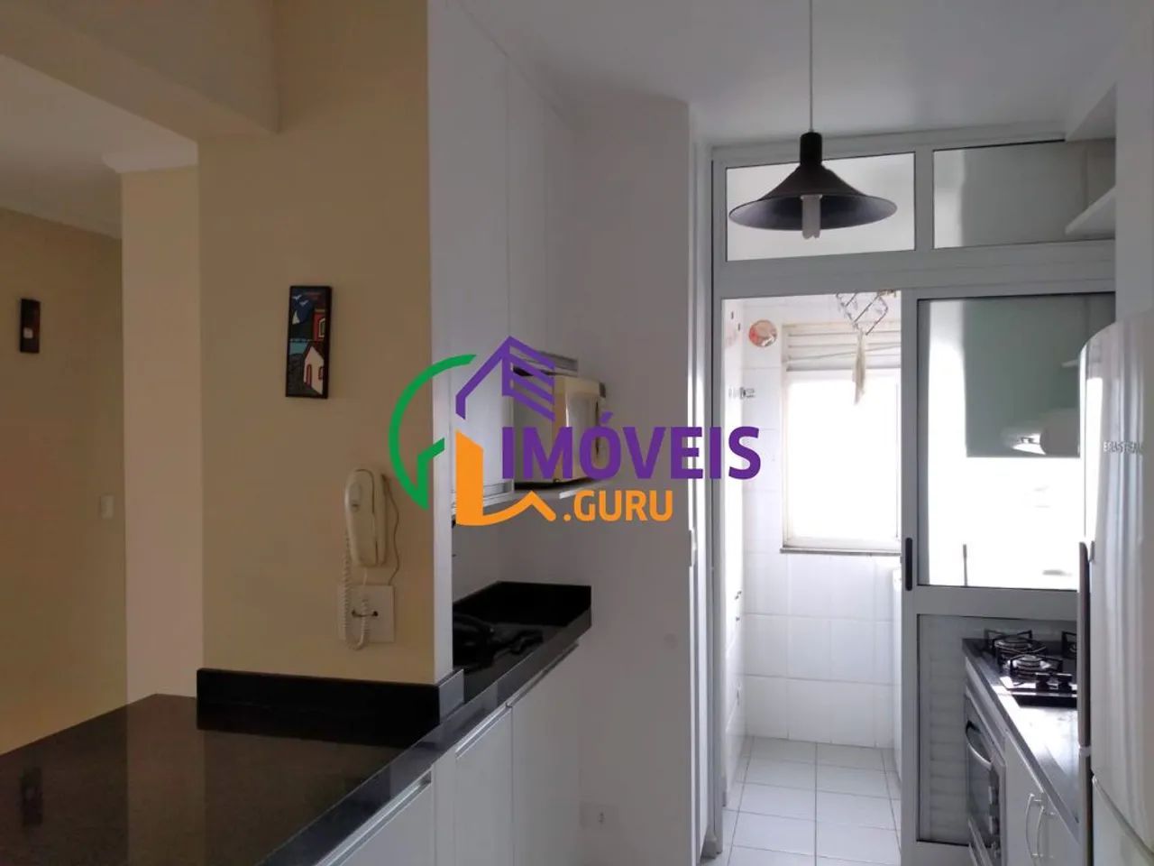 APARTAMENTO - PARQUE RESIDENCIAL AQUARIUS - SP