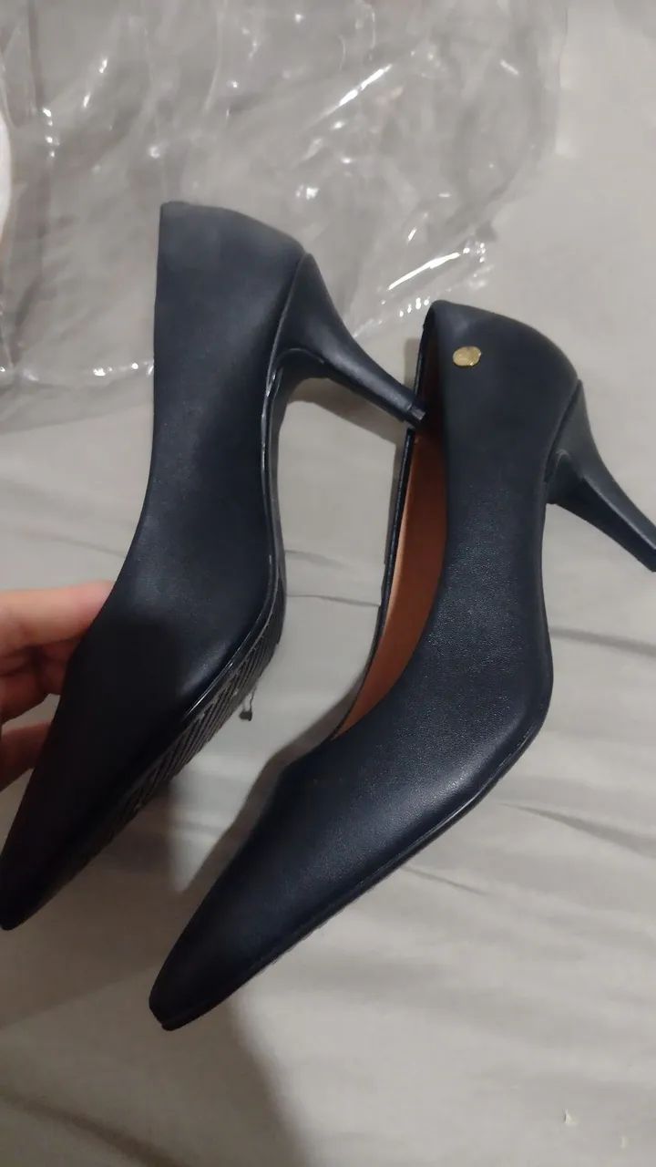 Scarpin feminino Vizzano 