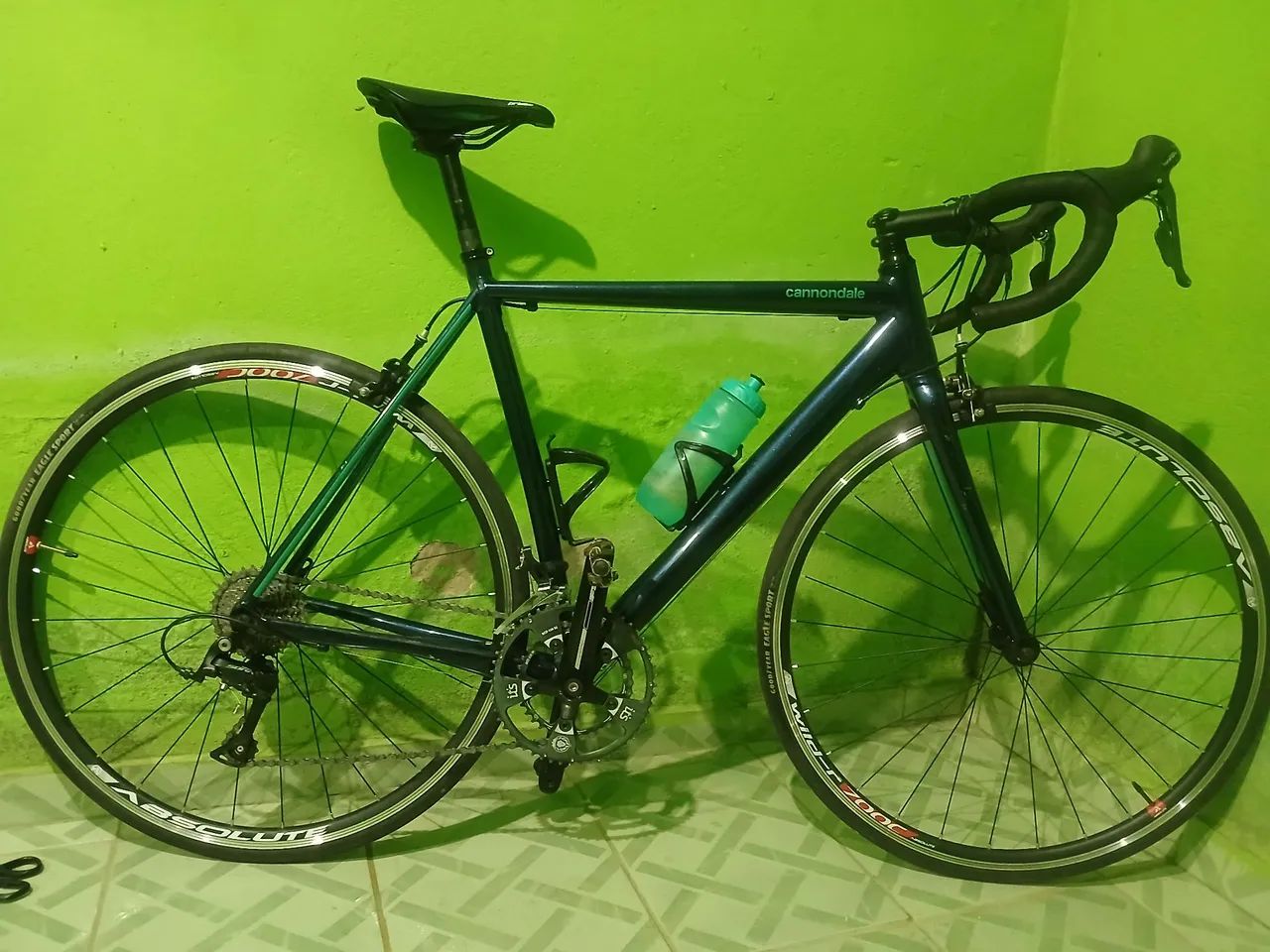 Cannondale caad optimo sora 
